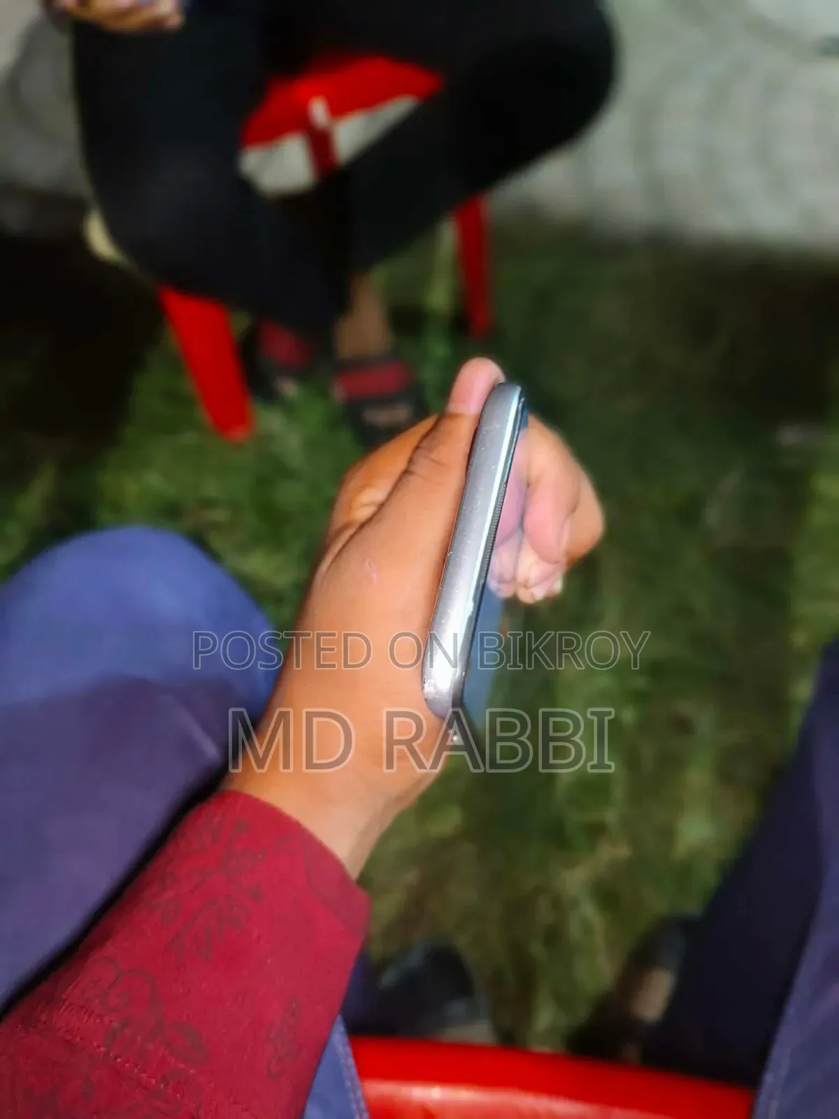 Realme Narzo 128 GB Blue