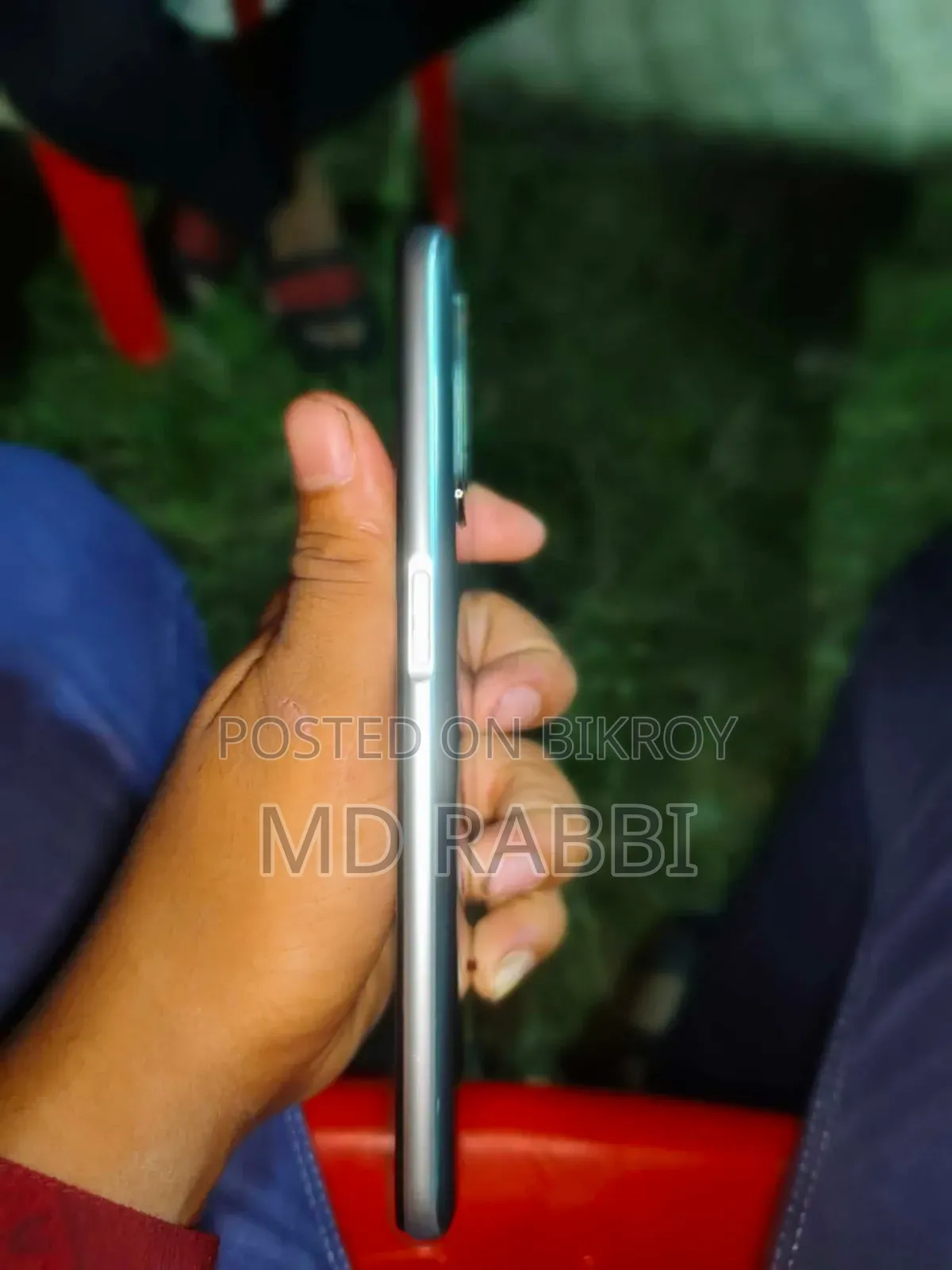 Realme Narzo 128 GB Blue