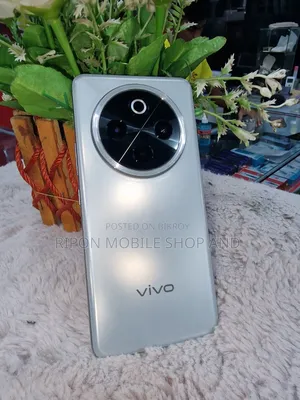 Vivo T4 256 GB White