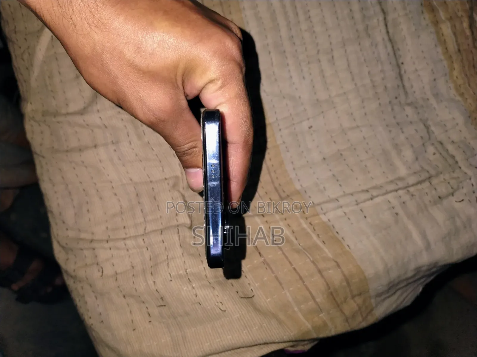 টেকনো ক্যামন ২০ প্রো ২৫৬ জিবি কালো