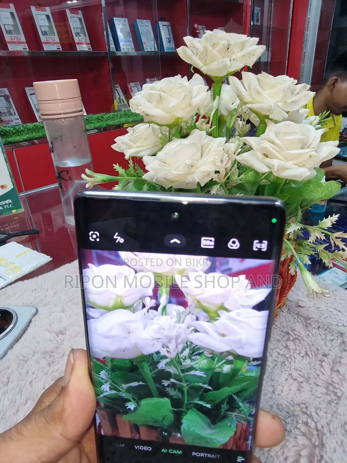 Infinix Hot 50 Pro+ 4G 256 GB Black