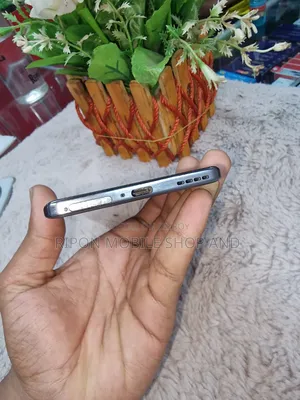 Infinix Hot 50 Pro+ 4G 256 GB Black