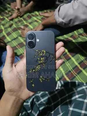 Apple iPhone 16 128 GB Black