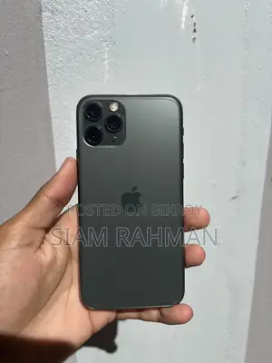 Apple iPhone 11 Pro 256 GB Green