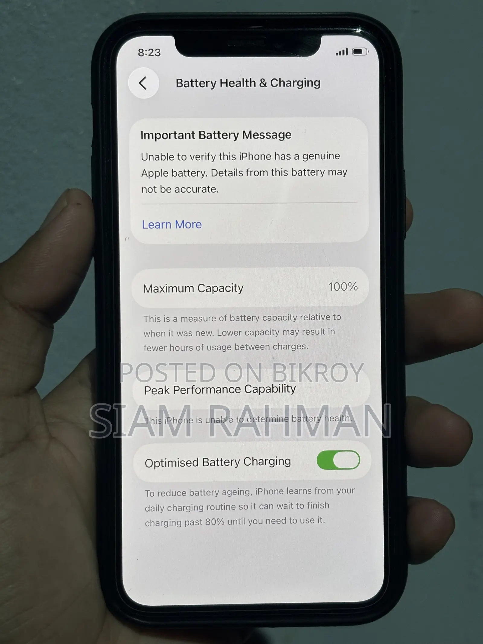 Apple iPhone 11 Pro 256 GB Green