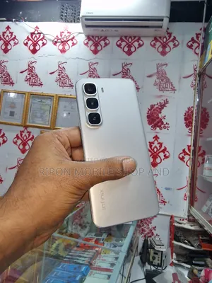 Infinix Hot 60 Pro+ 256 GB White