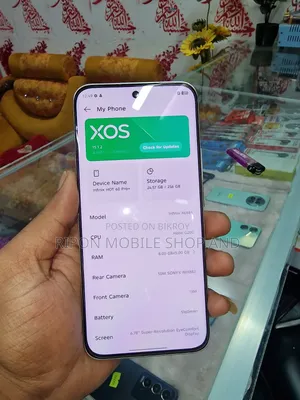 Infinix Hot 60 Pro+ 256 GB White