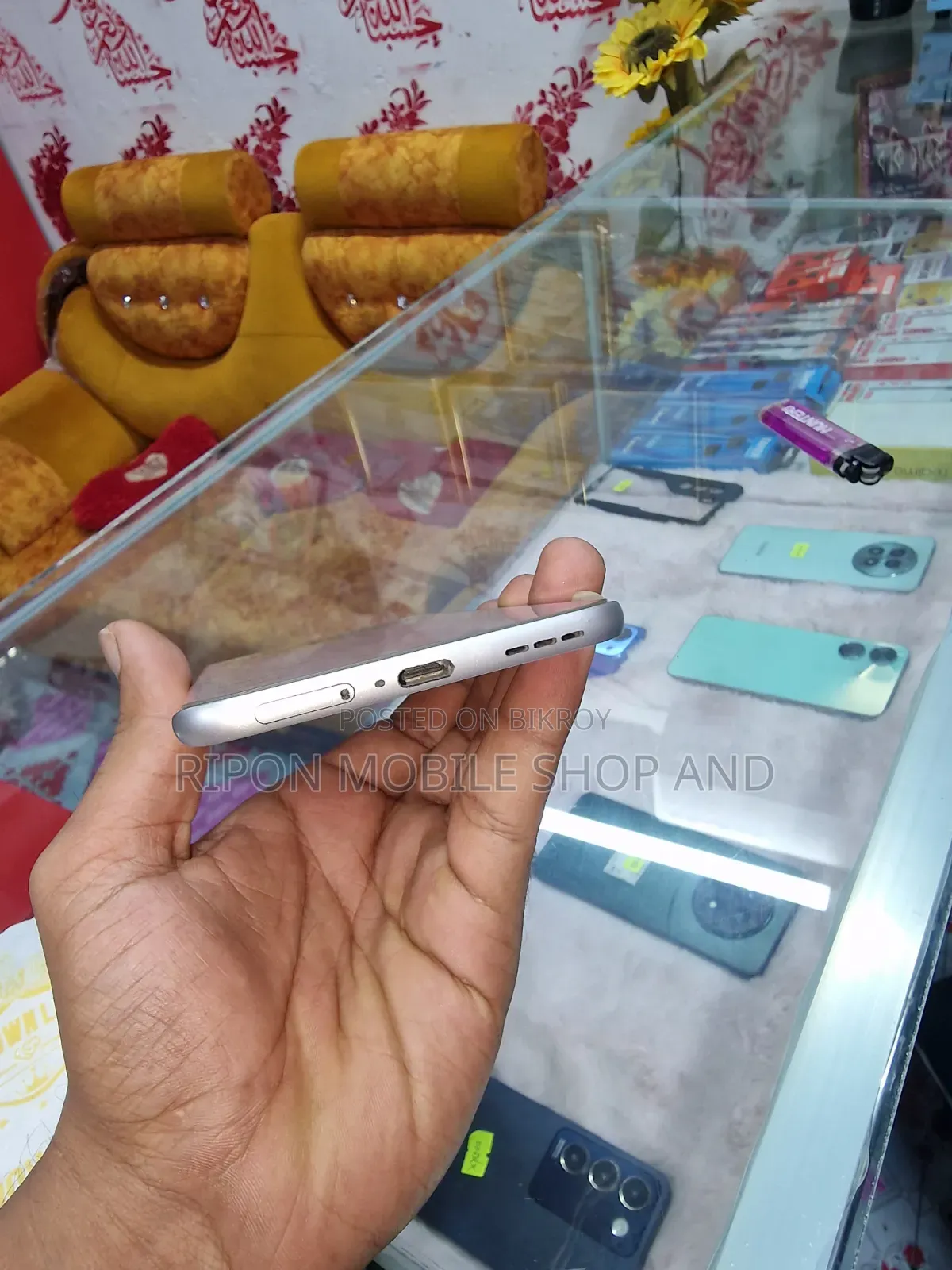 Infinix Hot 60 Pro+ 256 GB White
