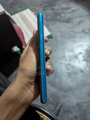Samsung Galaxy M21 128 GB Blue