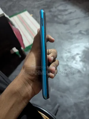 Samsung Galaxy M21 128 GB Blue