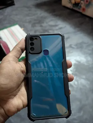 Samsung Galaxy M21 128 GB Blue
