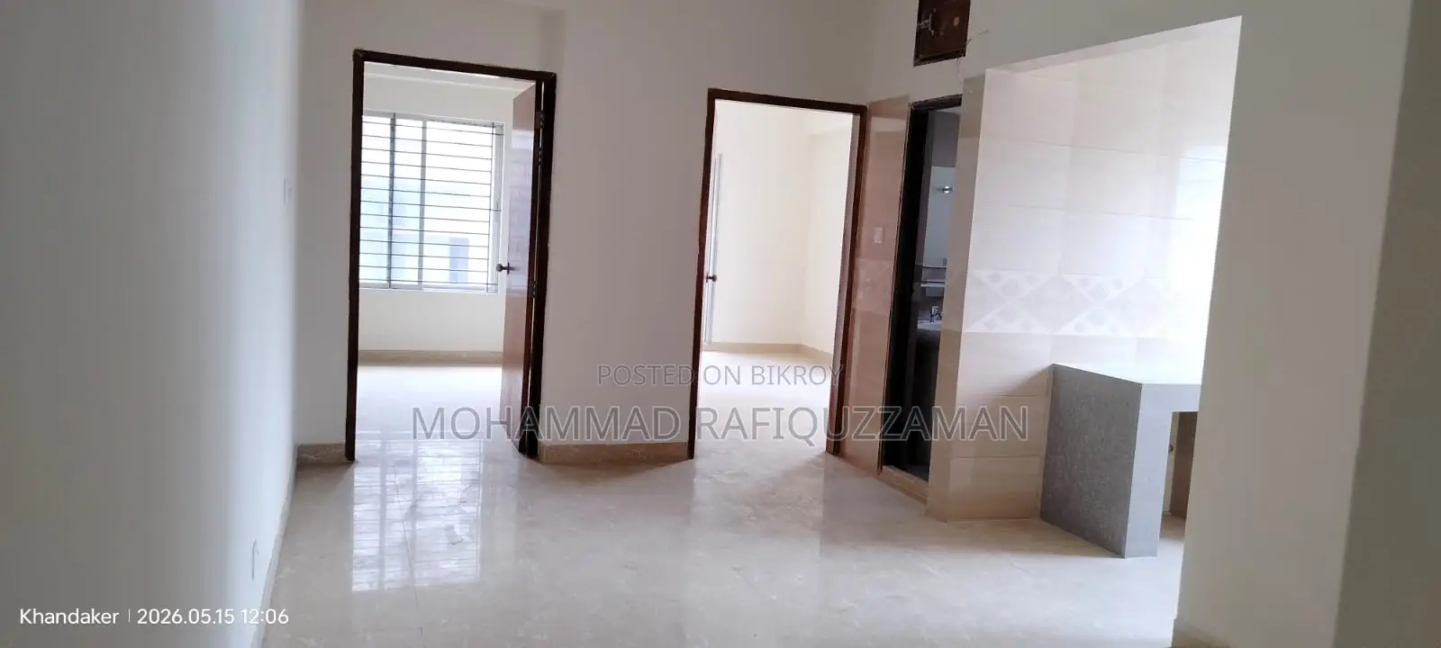 3-Bedroom Apartment in Multiplan Square, Basabo for Sale