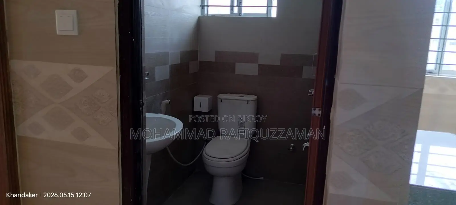 3-Bedroom Apartment in Multiplan Square, Basabo for Sale