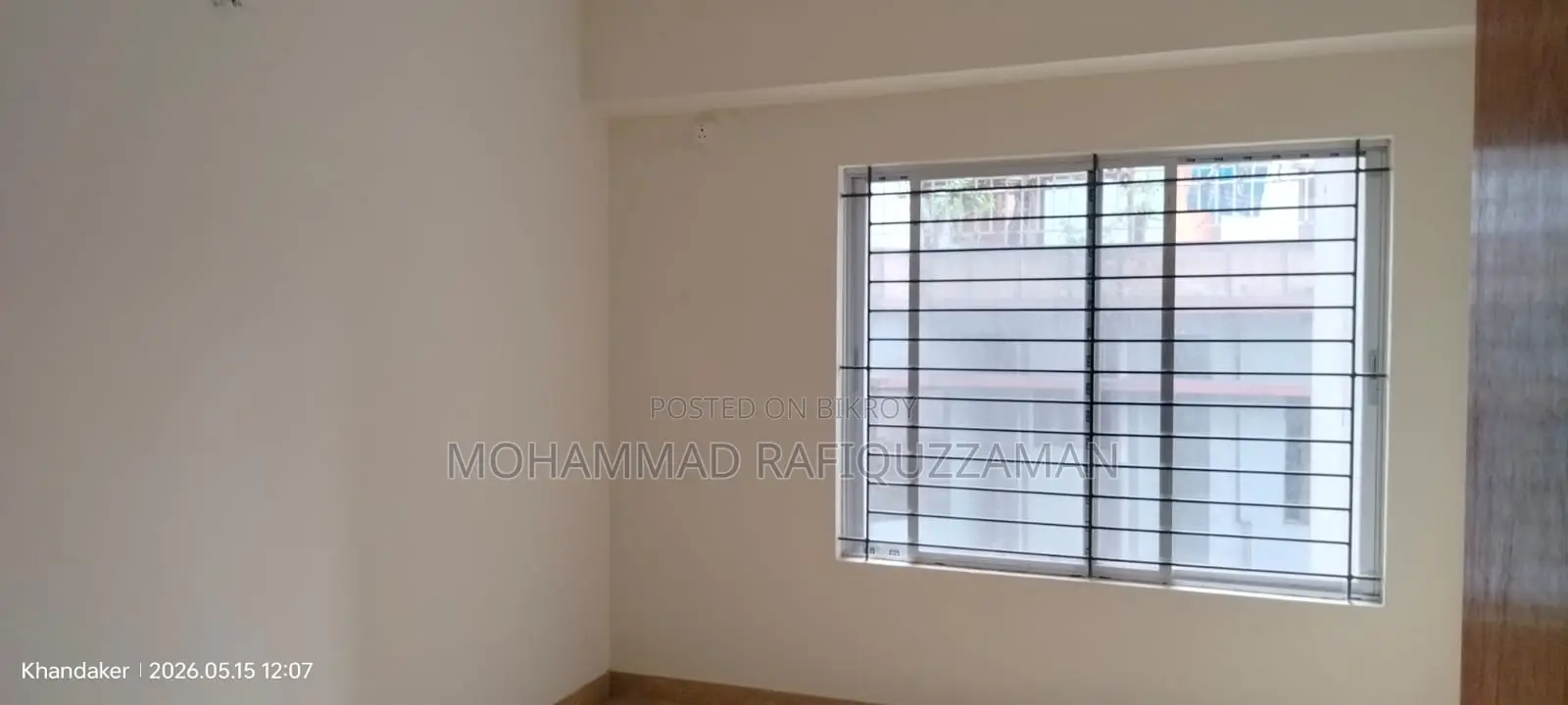 3-Bedroom Apartment in Multiplan Square, Basabo for Sale