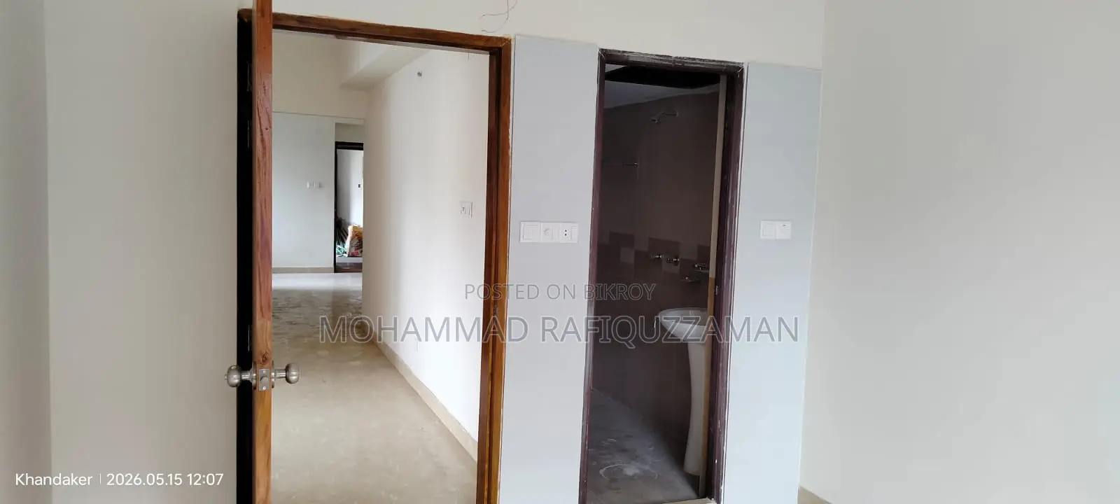 3-Bedroom Apartment in Multiplan Square, Basabo for Sale