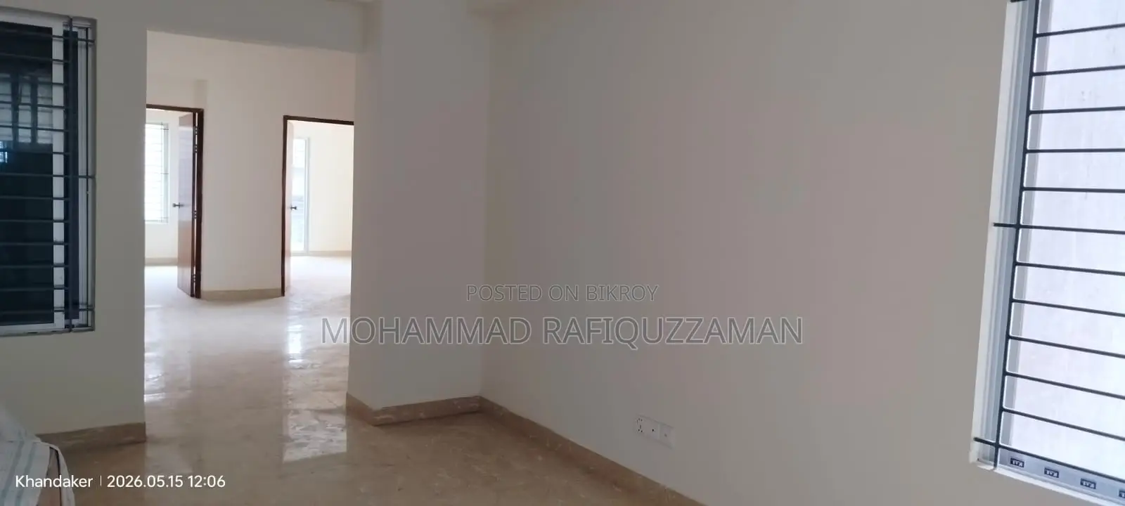 3-Bedroom Apartment in Multiplan Square, Basabo for Sale