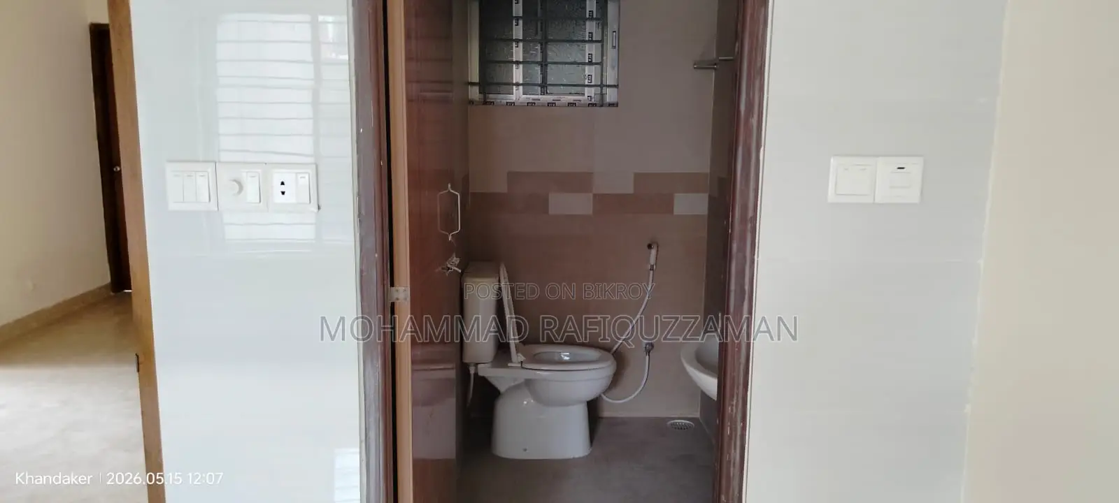 3-Bedroom Apartment in Multiplan Square, Basabo for Sale
