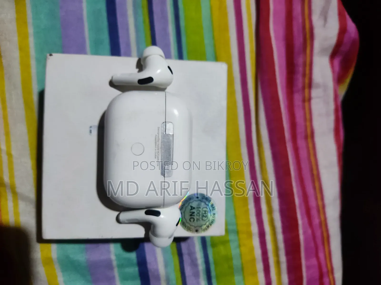 Airbuds Pro 2nd Gen