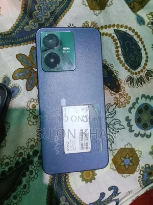 Vivo Y22 128 GB Purple