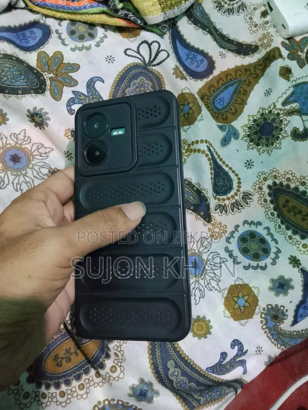 Vivo Y22 128 GB Purple