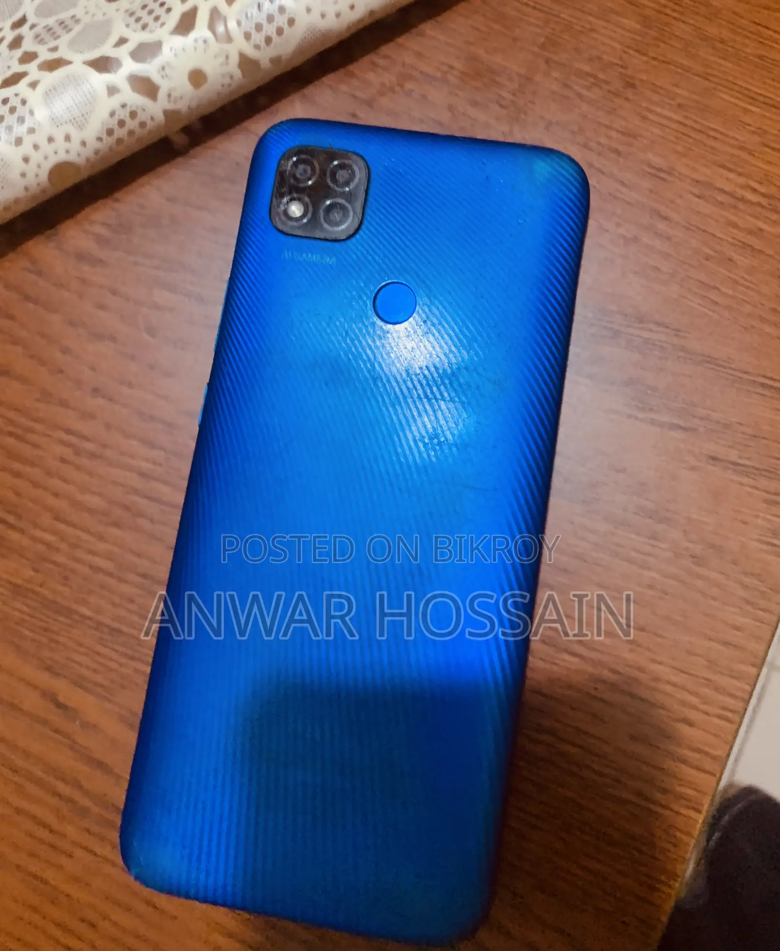 Xiaomi Redmi 9C 64 GB Blue