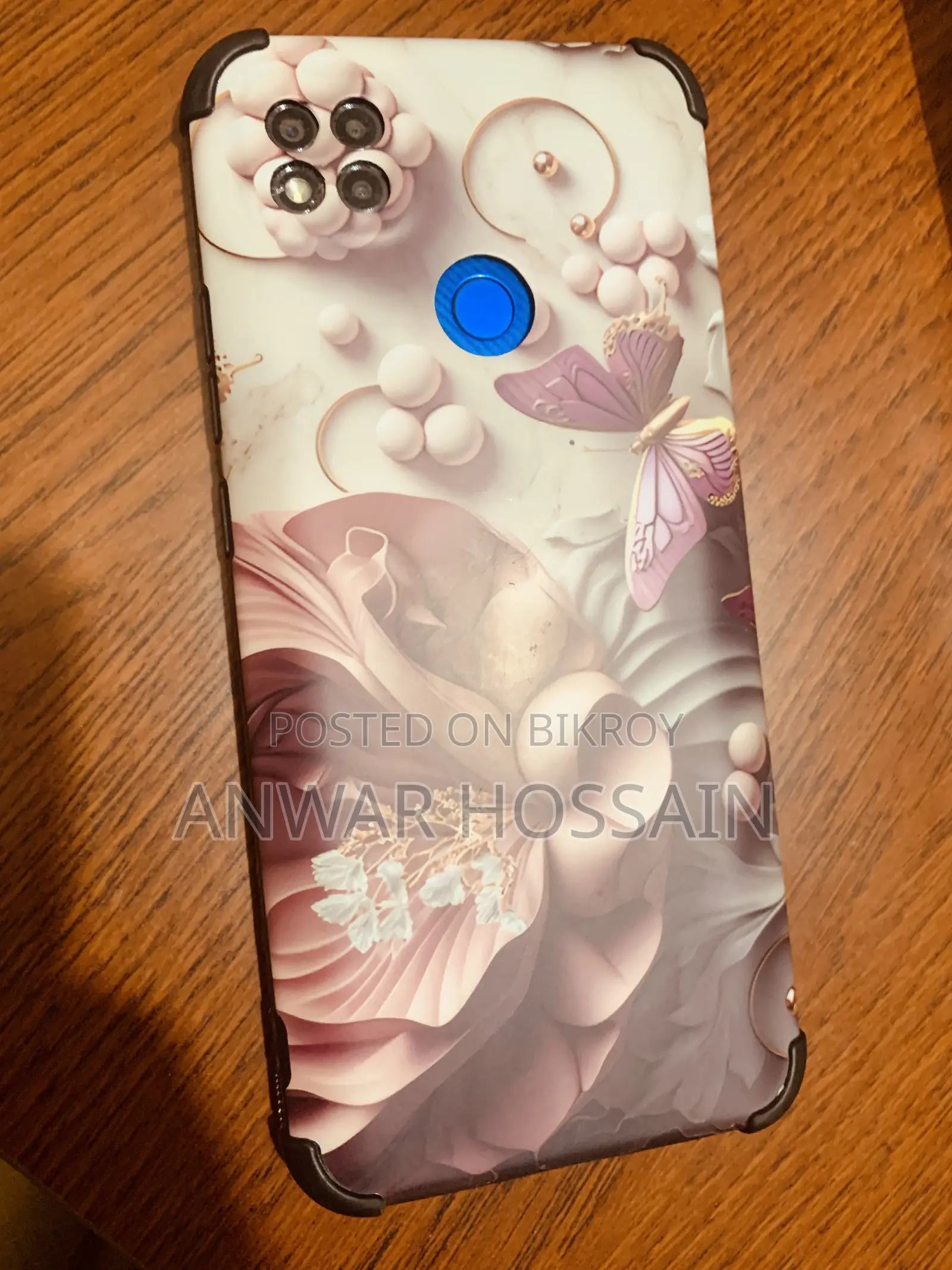 Xiaomi Redmi 9C 64 GB Blue