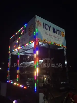 Roller Ice Cream