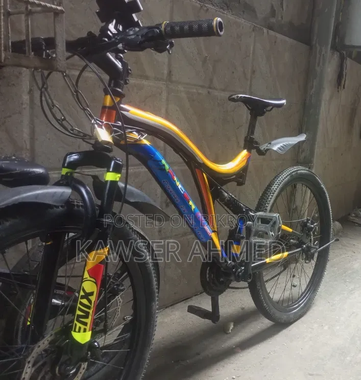 Iron Body Gym Cycle