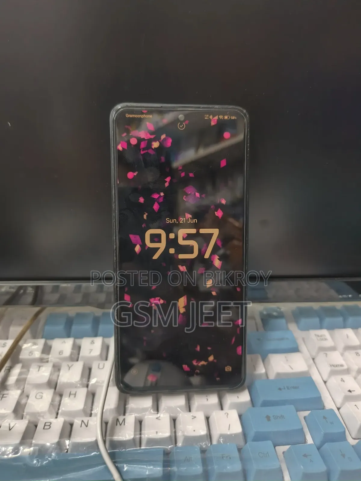 Xiaomi Redmi Note 14 4G 256 GB Black
