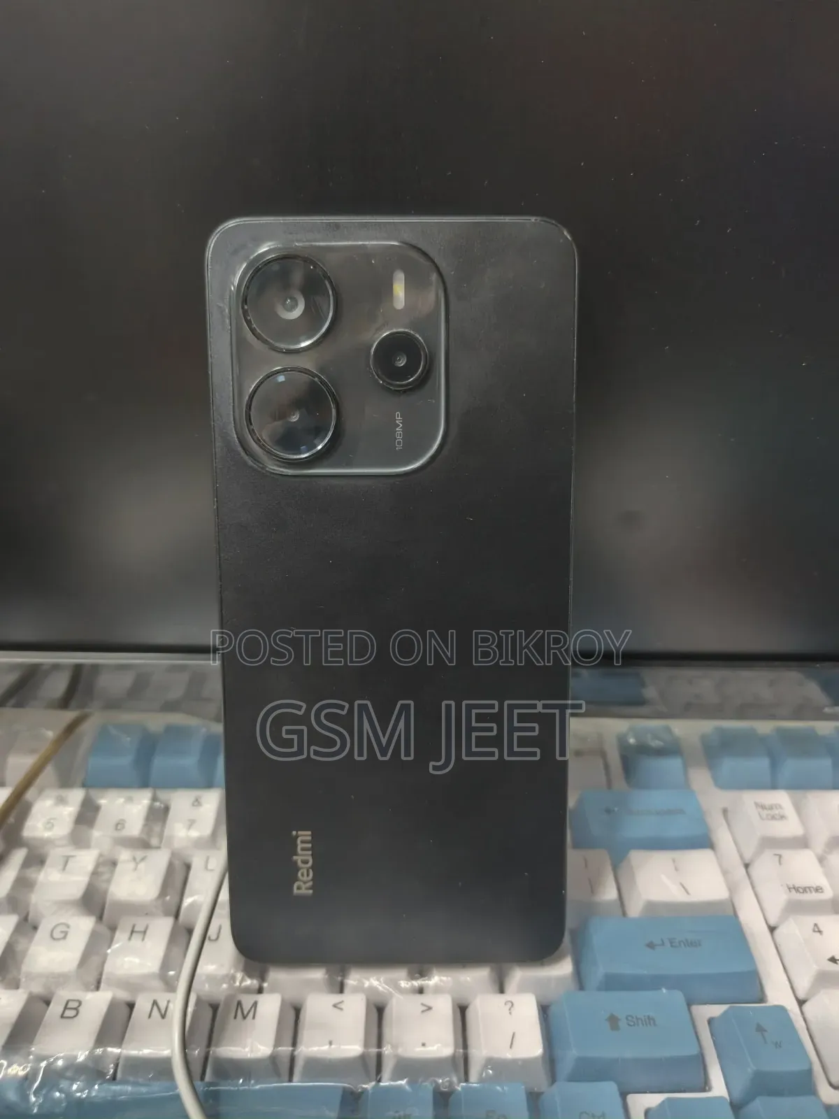 Xiaomi Redmi Note 14 4G 256 GB Black