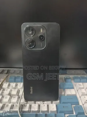 Xiaomi Redmi Note 14 4G 256 GB Black