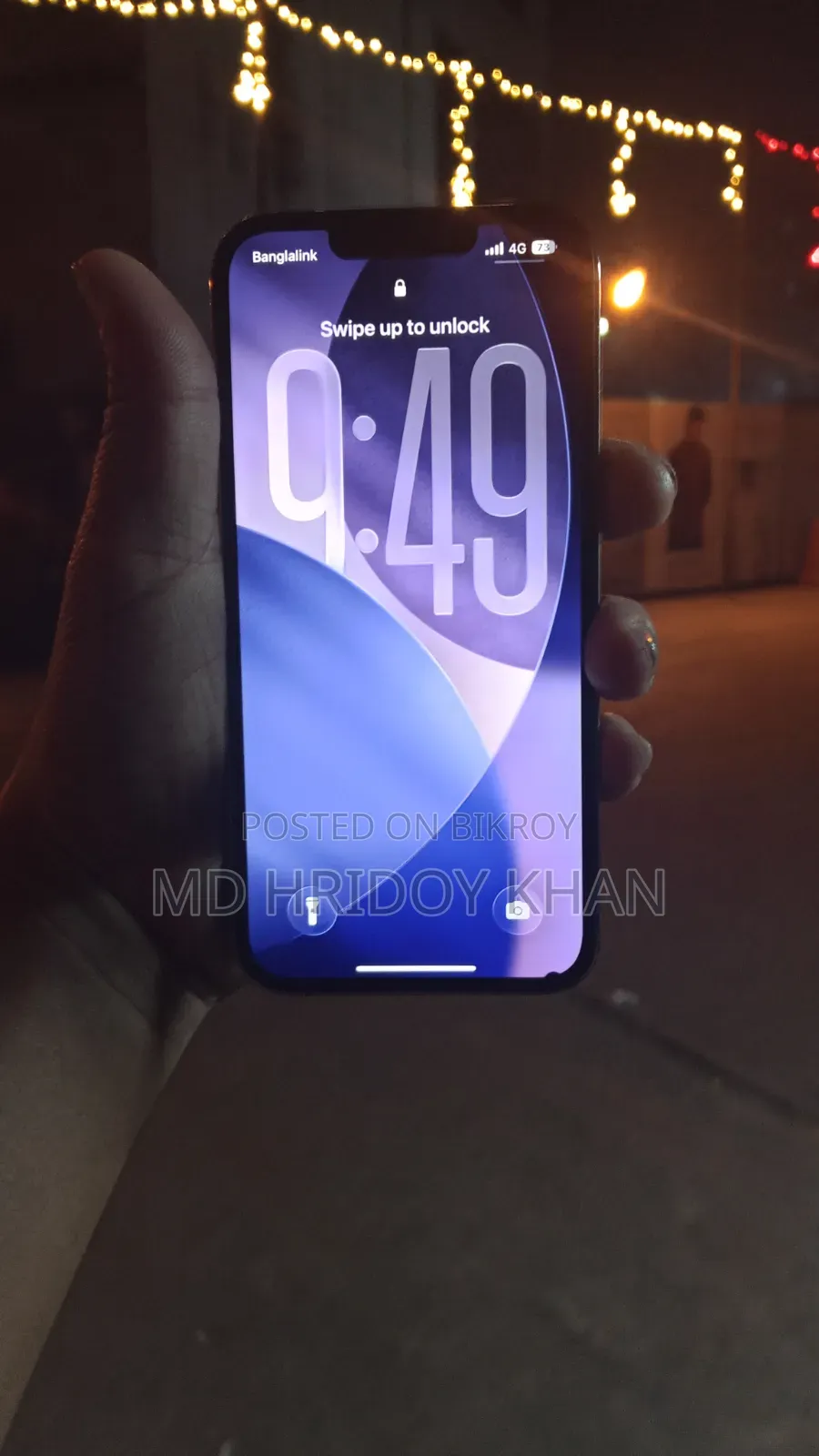 Apple iPhone 13 Pro 128 GB