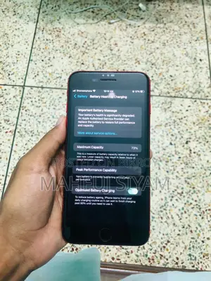 Apple iPhone 8 Plus 64 GB Red