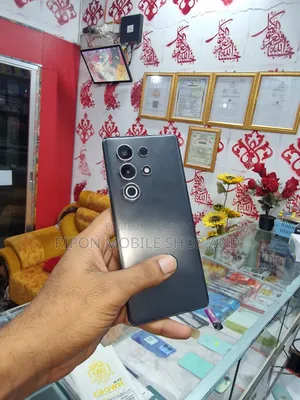 Itel S25 Ultra 256 GB Black