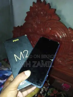 Xiaomi Poco M2 64 GB Blue