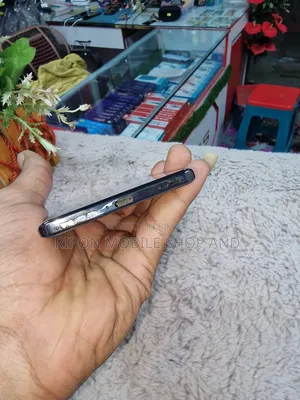 Itel S25 Ultra 256 GB Black