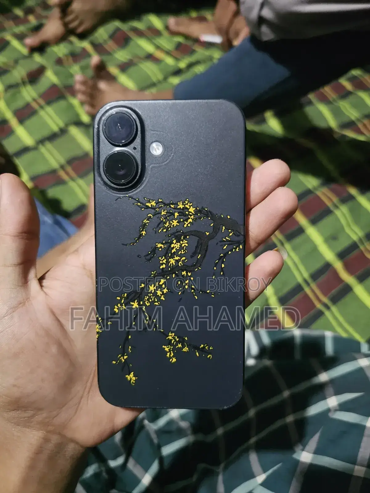 Apple iPhone 16 128 GB Black