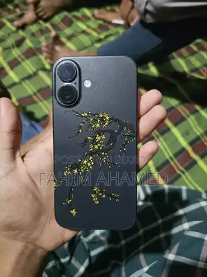 Apple iPhone 16 128 GB Black