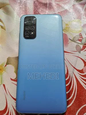 Xiaomi Redmi Note 11 128 GB Blue
