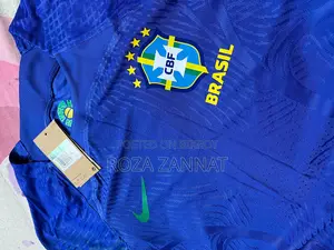 Nike Brazil Jersey XL