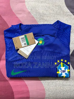 Nike Brazil Jersey XL