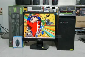 Desktop Computer Lenovo ThinkCentre 24 4GB Intel Core 2 Duo HDD 500GB