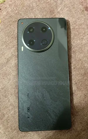 Tecno Camon 30 256 GB Black
