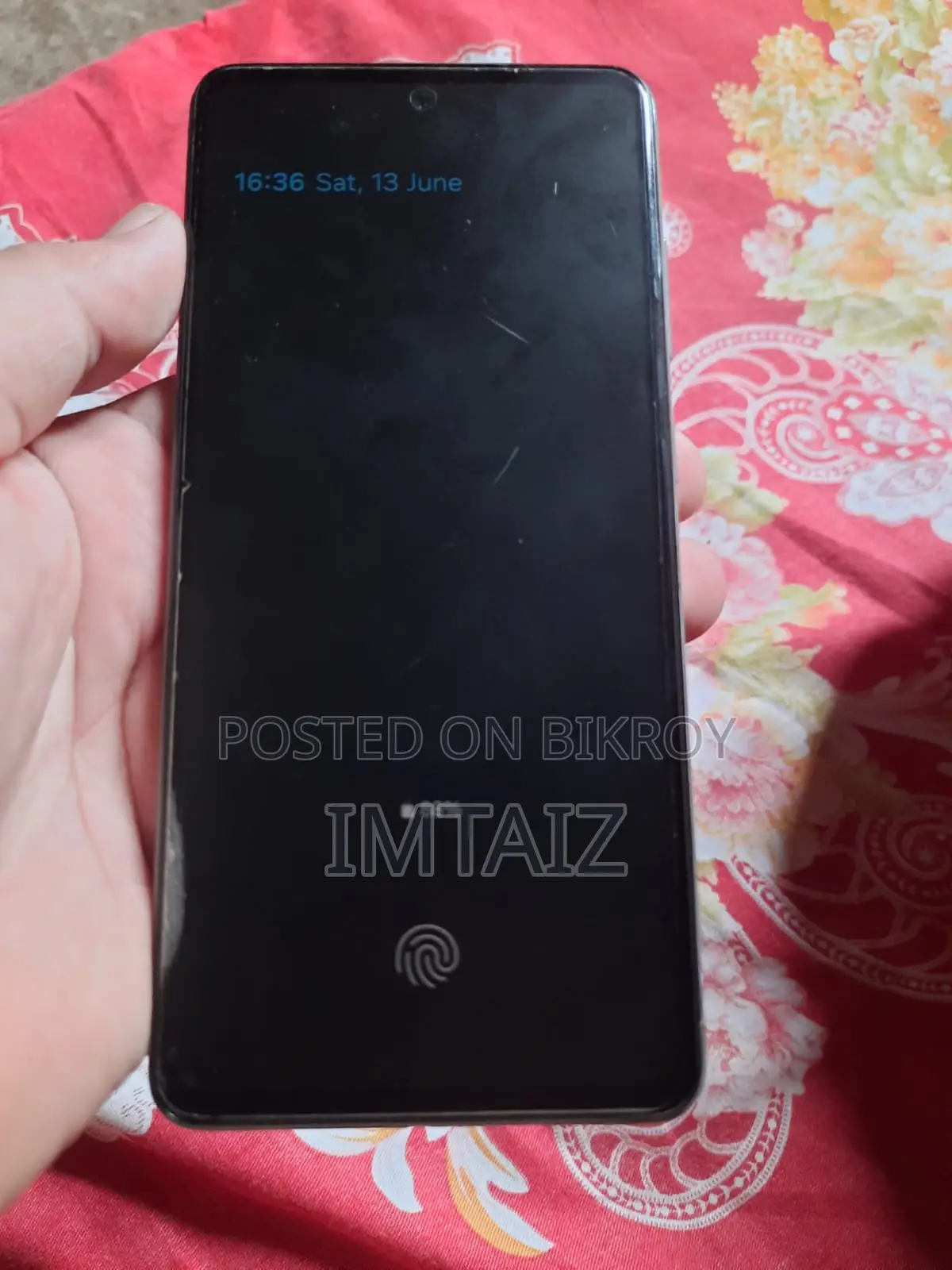 Samsung Galaxy A52s 5G 128 GB White