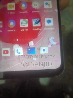Realme C17 128 GB Blue