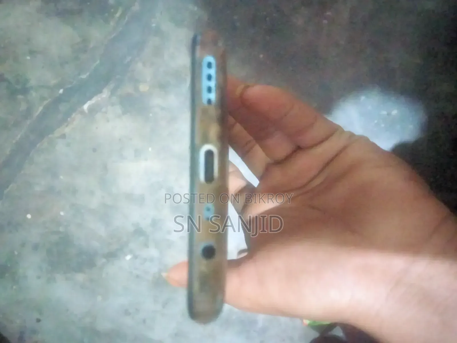Realme C17 128 GB Blue