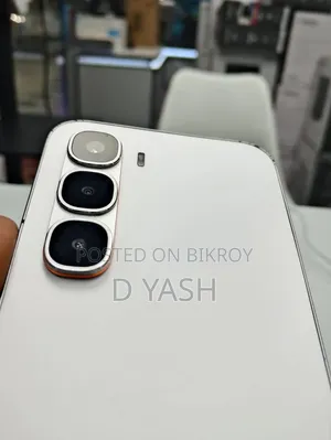 Infinix Hot 60 Pro 128 GB Silver