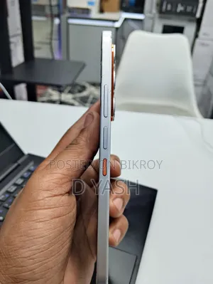 Infinix Hot 60 Pro 128 GB Silver