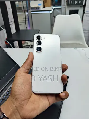 Infinix Hot 60 Pro 128 GB Silver