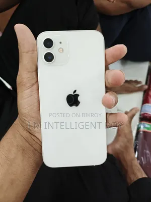 Apple iPhone 12 128 GB White
